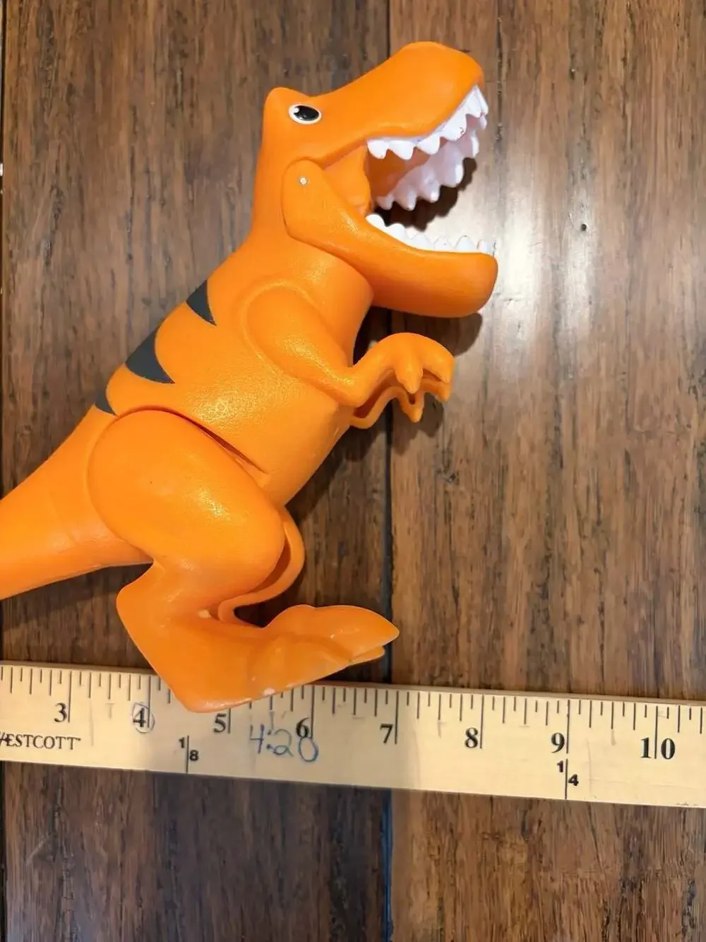 Spin Master Paw Patrol Dino Rescue T-Rex Orange Dinosaur Toy
